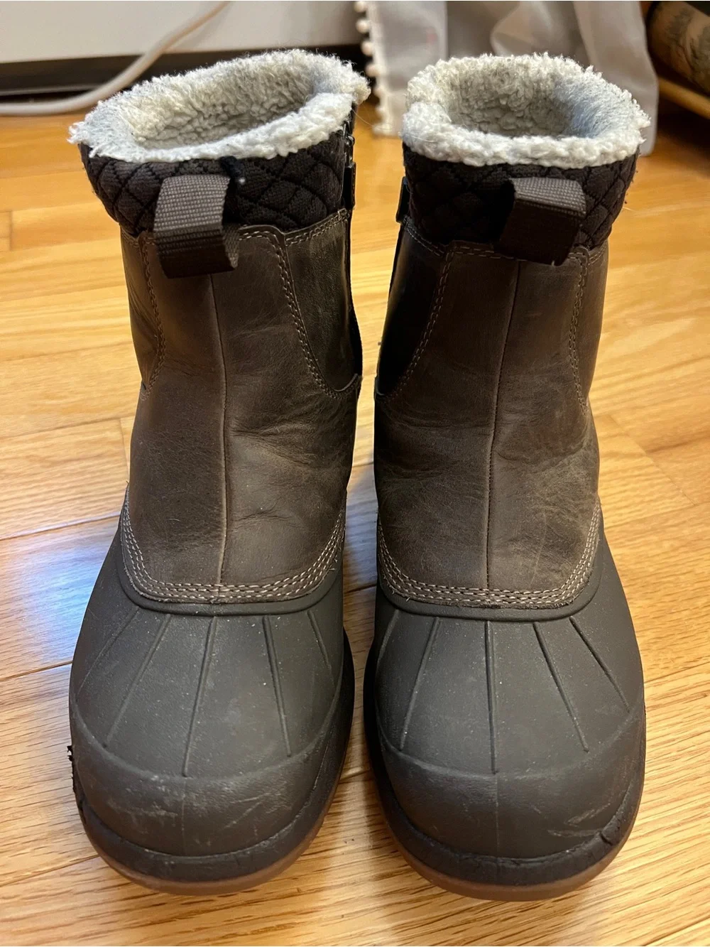 L.L. Bean bean storm